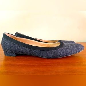 MANOLO BLAHNIK 38 EU Flats